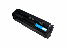 Toner CF401X kompatibilní pro HP, azurový (2300 str.)