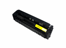 Toner CF402X kompatibilní pro HP, žlutý (2300 str.)