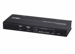 Aten 4K HDMI/DVI to HDMI Converter with Audio De-embedder