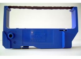 Spotřební materiál Star Micronics RC7KB originální kazeta s černou páskou pro HSP7743