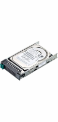 Fujitsu enterprise - Pevný disk - 2.4 TB - hot-swap - 2.5" - SAS 12Gb/s - 10000 ot/min. - pro PRIMERGY CX2560 M5, RX2520 M5, RX2530 M5, RX2540 M5, RX2540 M6, RX4770 M4, TX2550 M5