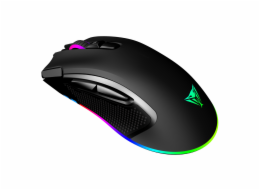 Patriot Viper V551/Herní/Optická/Drátová USB/Černá