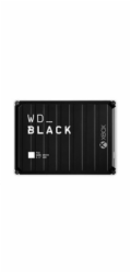 WD_BLACK P10 Game Drive for Xbox One WDBA5G0050BBK - Pevný disk - 5 TB - externí (přenosný) - USB 3.2 Gen 1 - černá s bílým lemem