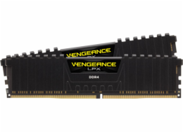 Corsair Vengeance LPX DDR4 32GB (2x16GB) 3600MHz CL18 Black