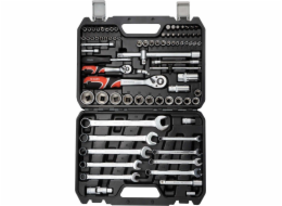 Wrench set YATO 82pcs 1/2 /1/4  12691