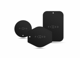 Fixed Icon Plates, FIXIC-PL-BK