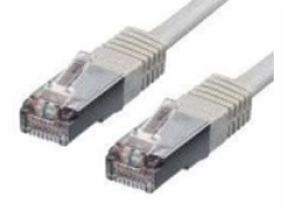 Equip Patchcord, S/FTP, Cat6, PIMF, HF, 20m, szary (605509)