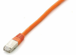 Vybavte 605578 Cat6 Patch Cable RJ45 Konektor na RJ45 Plug Cat. 6 s/ftp hf15m oranžová