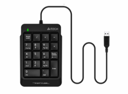 A4tech FSTYLER FK13P numerická klávesnice, USB