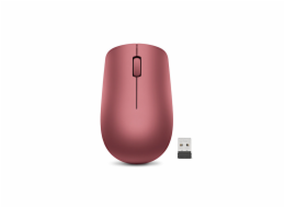 Lenovo myš CONS 530 Mouse L300 Červená