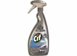 Cif Professional Stainless Steel Cleaner 750 ml