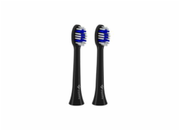 TrueLife SonicBrush Compact Heads Black Whiten