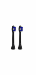 TrueLife SonicBrush Compact Heads Black Whiten