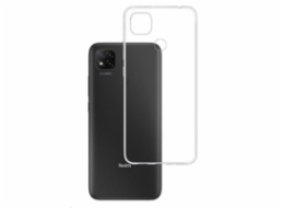 3mk ochranný kryt Clear Case pro Xiaomi Redmi 9C, čirá