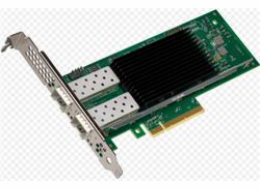 Intel® LOW PROFILE Ethernet Network Adapter E810-XXVDA2, 2x25Gb SFP28, PCIe 4.0, bulk