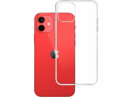 3MK 3MK průhledné pouzdro pro iPhone 12 Mini
