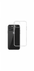 3MK 3MK průhledné pouzdro pro iPhone 12 Mini