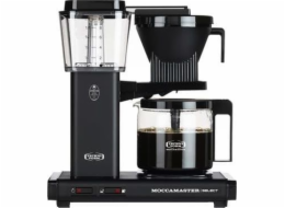 Moccamaster KBG 741 AO Semi-auto Drip coffee maker 1.25 L