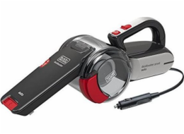 Black & Decker PV1200AV Šedá, Červená, Průhledná