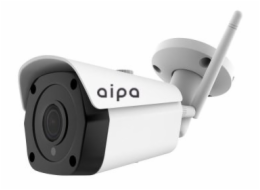 5.0 Mpix venkovní IP kamera s IR a WiFi