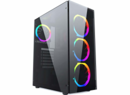 GEMBIRD Fornax 1500RGB PC case