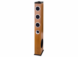Reproduktor Trevi, XT 10A8 BT/WD, bluetooth, LED displej, MP3 z USB/SD, 2 x 15 W + 1 x 30 W