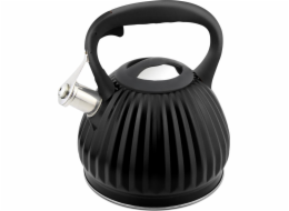 Promis Kettle 3.0 l FABIO black black handle