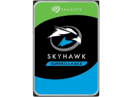 Seagate SkyHawk 4TB HDD / ST4000VX013 / Interní 3,5" / 5900 rpm / SATA 6Gb/s / 256MB
