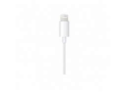 Apple&nbsp;MXK22ZM/A&nbsp;Lightning&nbsp;to&nbsp;3.5mm&nbsp;Audio&nbsp;Cable&nbsp;-&nbsp;White&nbsp;/&nbsp;SK