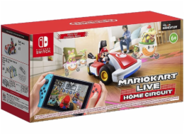 Switch - Mario Kart Live Home Circuit - Luigi