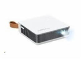 AOPEN Projektor PV12 LED, WVGA, 150 Lm, 5.000/1, HDMI, USB, Wifi, 0.4Kg, EURO/UK/Swiss EMEA