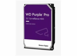 WD HDD AV Purple Pro (3.5  , 14TB, 512MB, 7200 RPM, SATA 6 Gb/s)