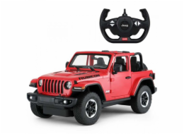 Rastar R/C auto Jeep Wrangler JL 1:14