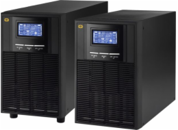 Orvaldi VWPP3K uninterruptible power supply (UPS) Double-conversion (Online) 3 kVA 2700 W 4 AC outlet(s)