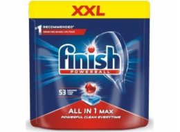 FINISH ALL-IN-1 MAX Dishwasher tablets 848 g 53 pc(s)