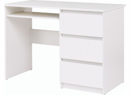 Cama desk COCO C9 H75x110x51 mat white