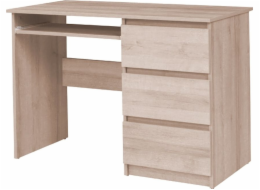 Cama desk COCO C9 H75x110x51 sonoma oak