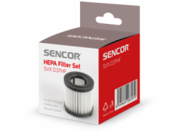 SENCOR SVX 037HF hepafiltr k SVC 0725BK SENCOR