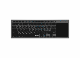 YENKEE YKB 5000CS WL touchpad klávesnice