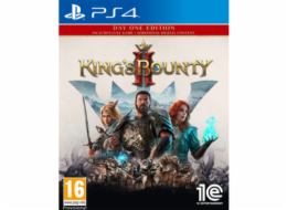 Kings Bounty II hra PS4