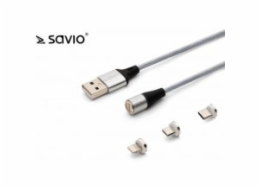 SAVIO CL-156 USB kabel 3w1