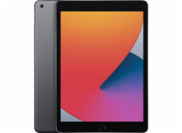 iPad 10.2" Wi-Fi 256GB Kozmický sivý (9. gen.)