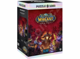 Wow Classic: Onyxia Puzzles 1000