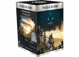 Assassins Creed England Vista Puzzle1500