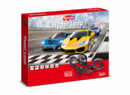 Hračka Buddy toys BST 1731 Autodráha Hyper Loop 
