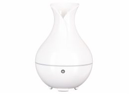 SIXTOL Aroma difuzer Bloom bílý lesk 200ml SIXTOL