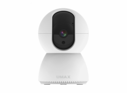 UMAX U-Smart Camera C3/ vnitřní/ 1080P/ 2Mpix/ Wi-Fi/ detekce pohybu/ noční vidění/ H264+/ SD/ Android/ iOS/ Linux/ bílá