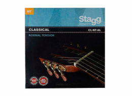 Stagg CL-NT-AL, sada strun pro klasickou kytaru, normální pnutí