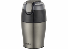 BROCK CG 4051 GY Electric coffee grinder 50 g 150 W Grey
