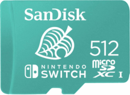 SanDisk SDSQXAO-512G-GNCZN memory card 512 GB MicroSDXC UHS-I